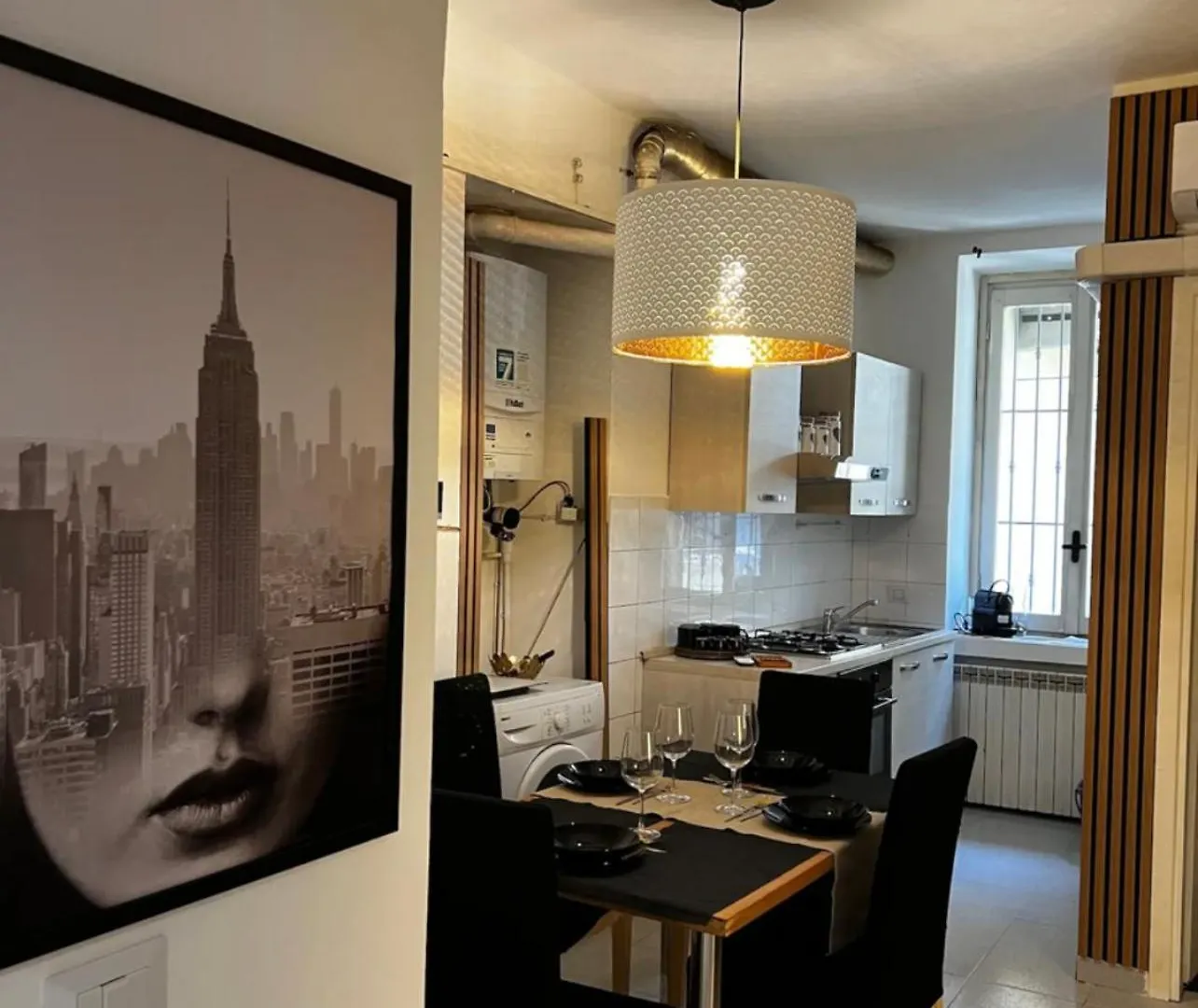 Milano Centrale, Grazioso Appartamento In Centro Apartmán