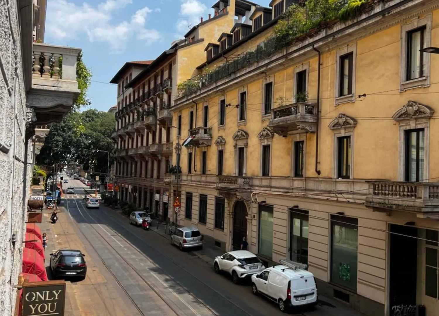 Milano Centrale, Grazioso Appartamento In Centro Itálie